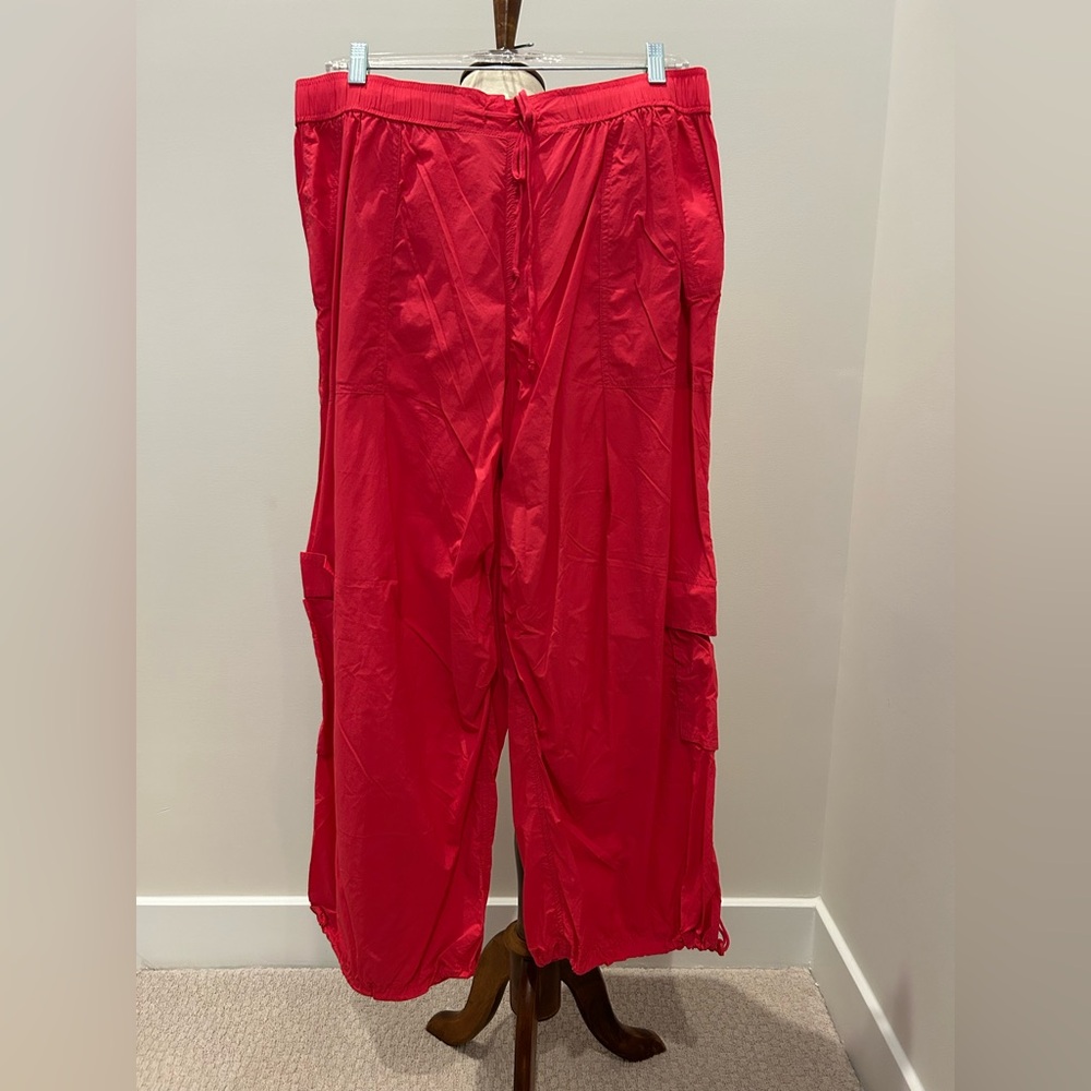 Women's Pink Daily Practice Pants